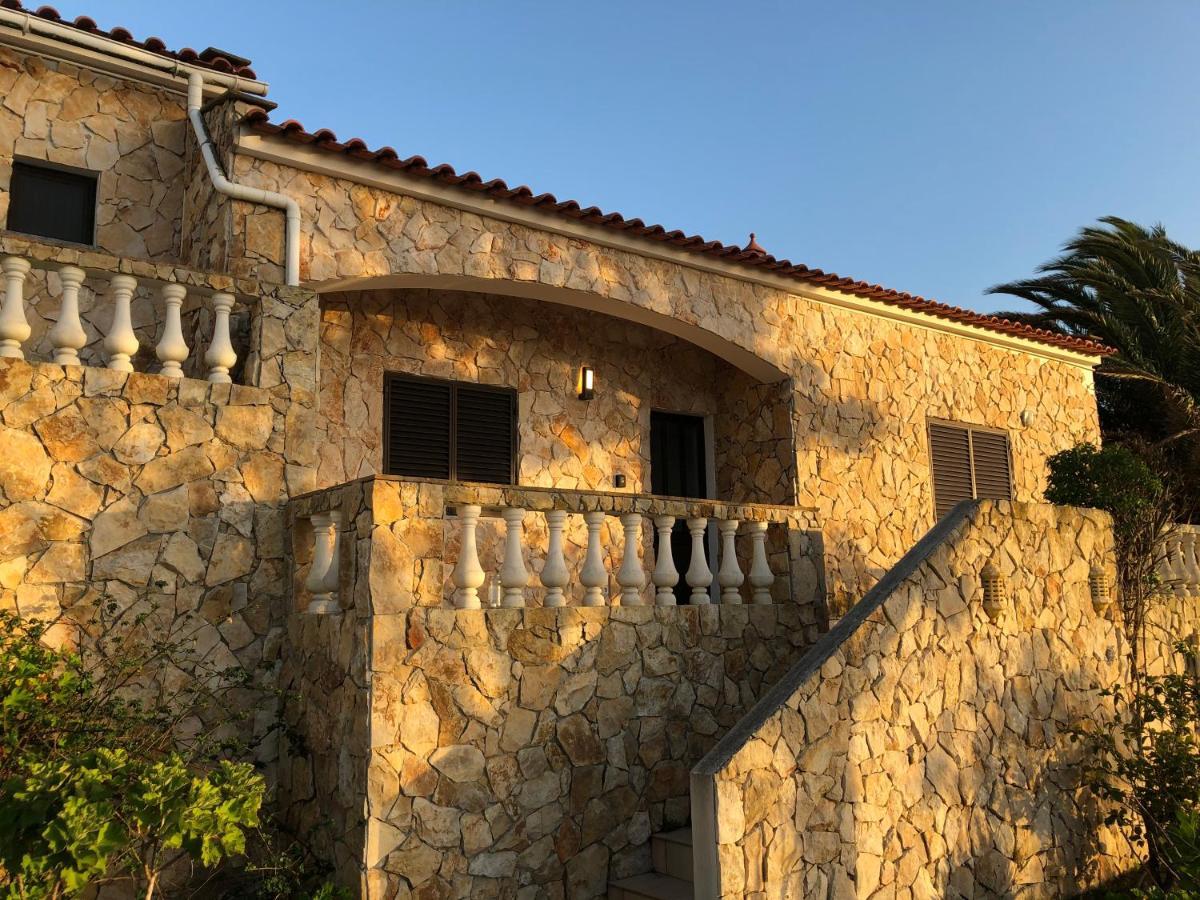 Villa Boa Vista Sul - Terra Da Eira - Raposeira 维拉多比斯坡 外观 照片