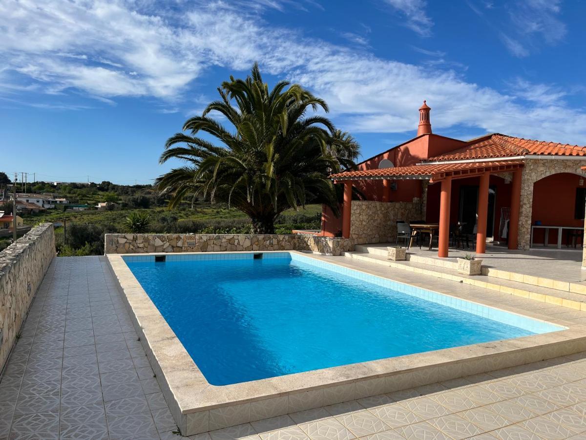 Villa Boa Vista Sul - Terra Da Eira - Raposeira 维拉多比斯坡 外观 照片