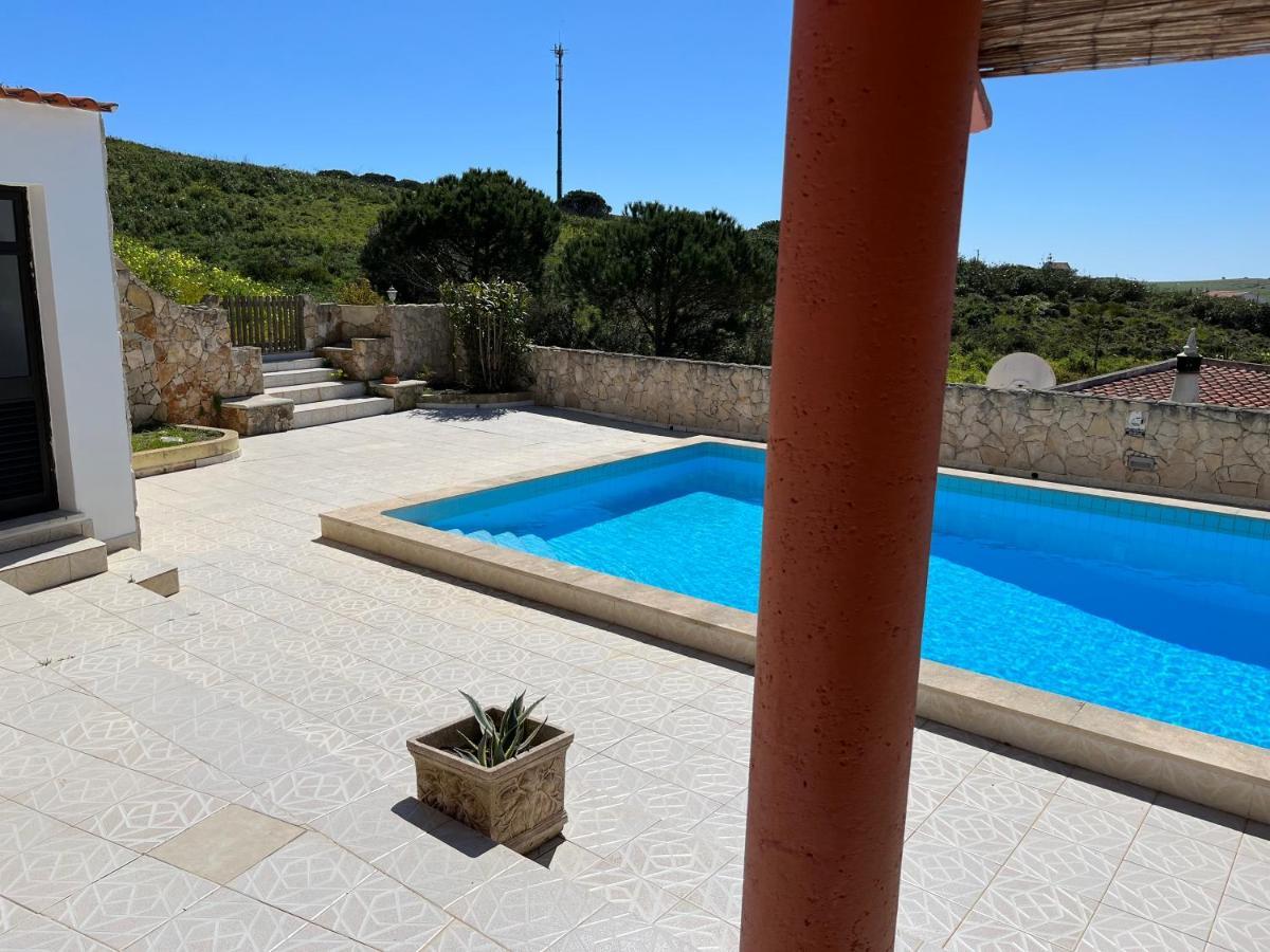Villa Boa Vista Sul - Terra Da Eira - Raposeira 维拉多比斯坡 外观 照片