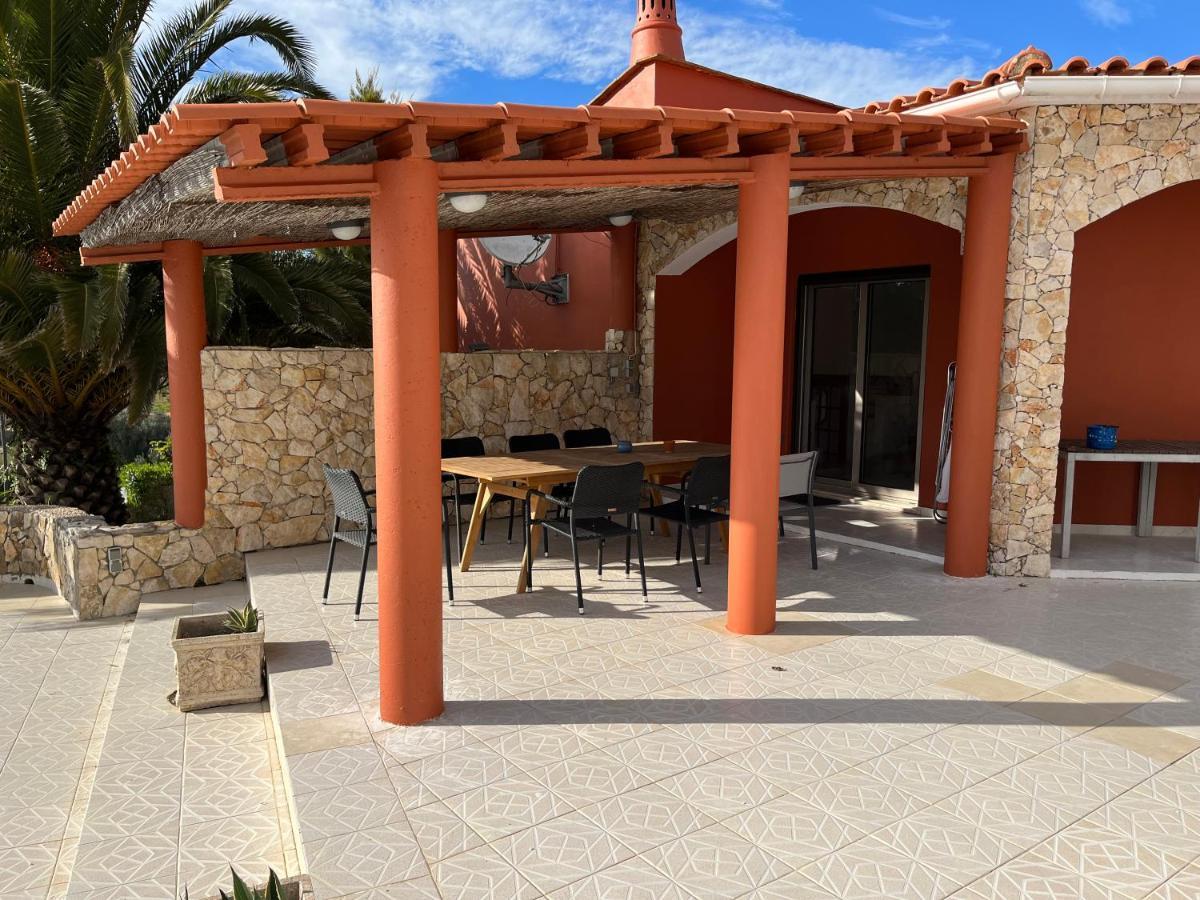 Villa Boa Vista Sul - Terra Da Eira - Raposeira 维拉多比斯坡 外观 照片