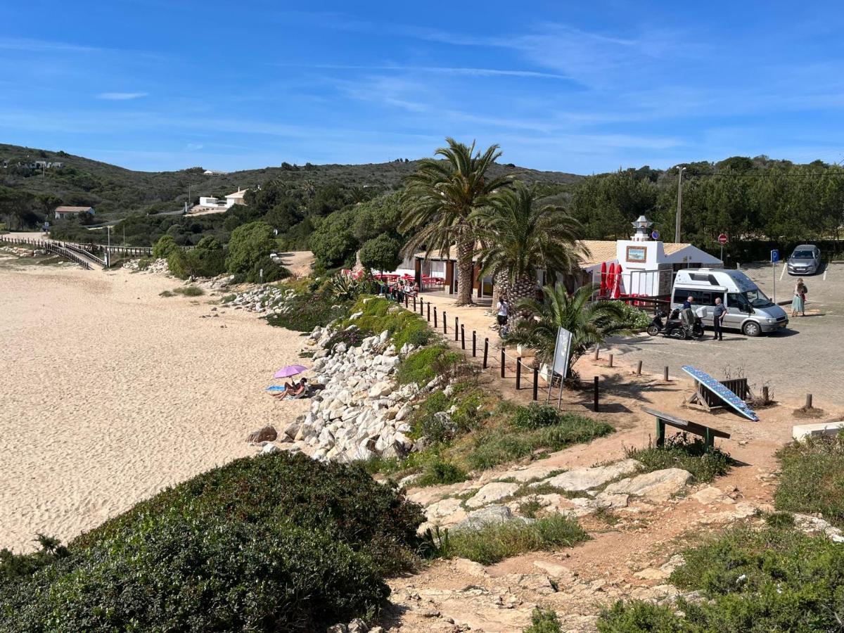 Villa Boa Vista Sul - Terra Da Eira - Raposeira 维拉多比斯坡 外观 照片