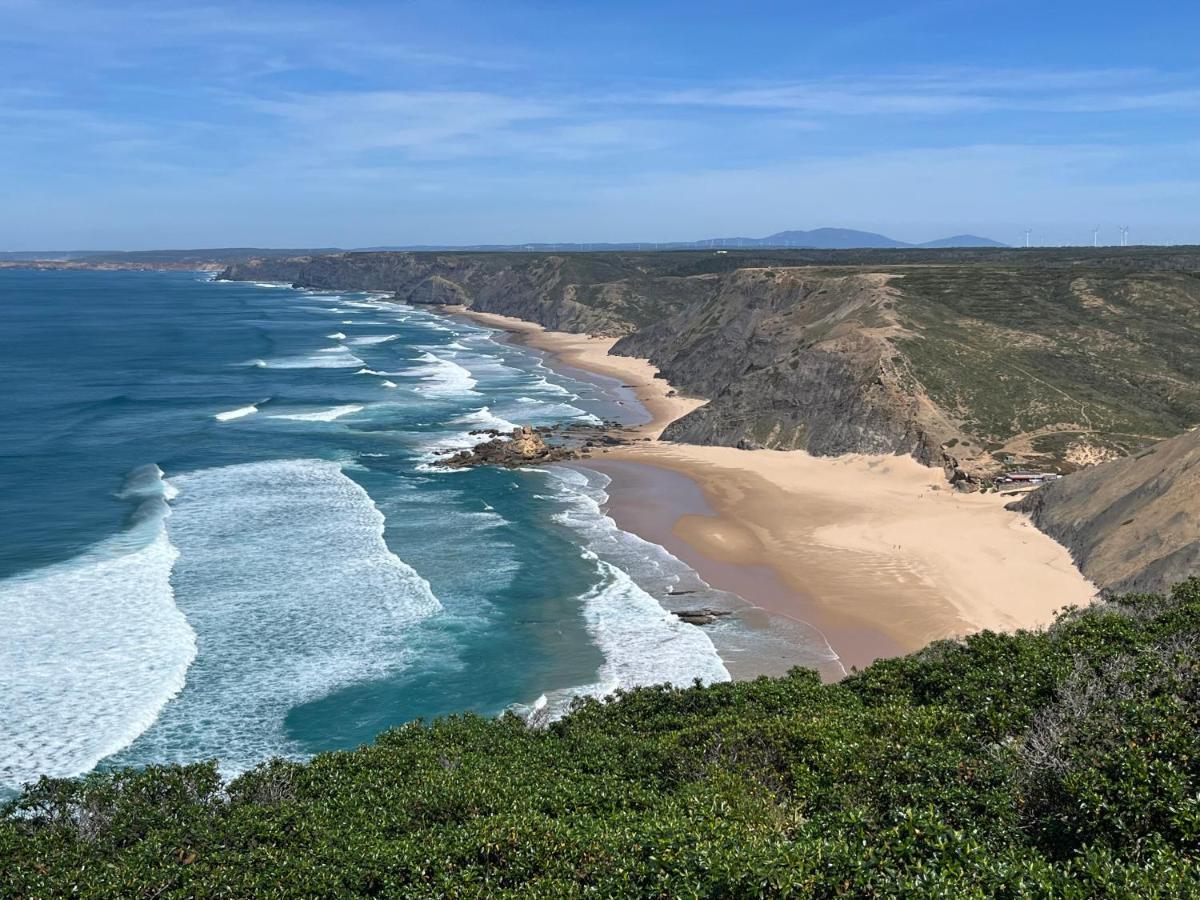 Villa Boa Vista Sul - Terra Da Eira - Raposeira 维拉多比斯坡 外观 照片