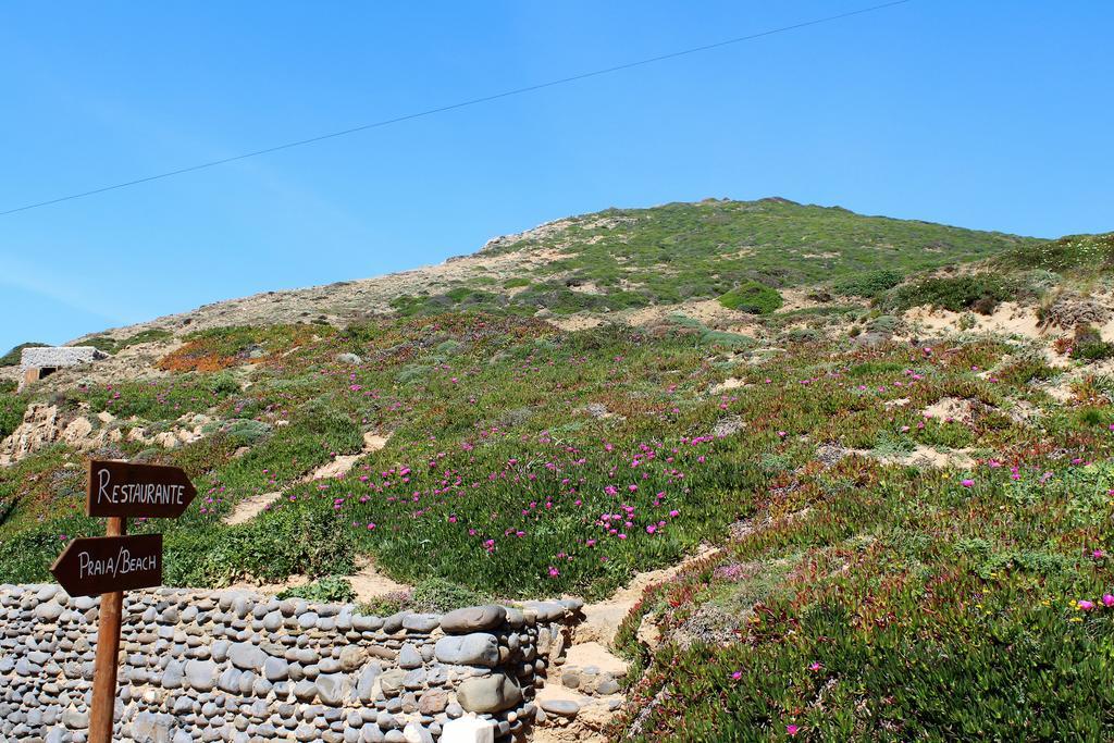Villa Boa Vista Sul - Terra Da Eira - Raposeira 维拉多比斯坡 外观 照片