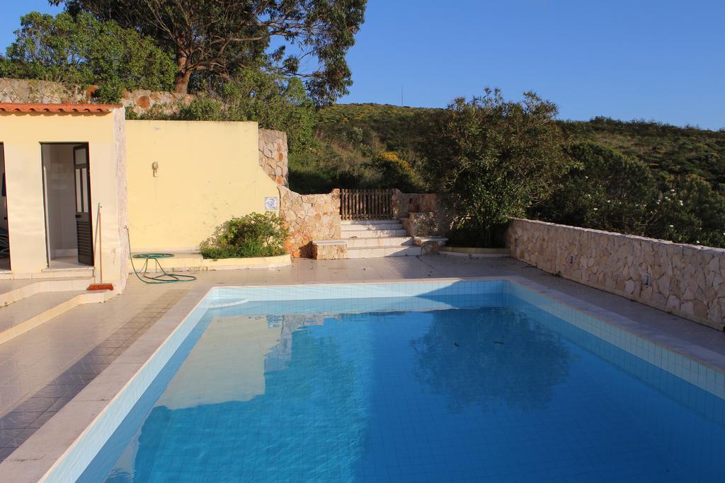 Villa Boa Vista Sul - Terra Da Eira - Raposeira 维拉多比斯坡 外观 照片